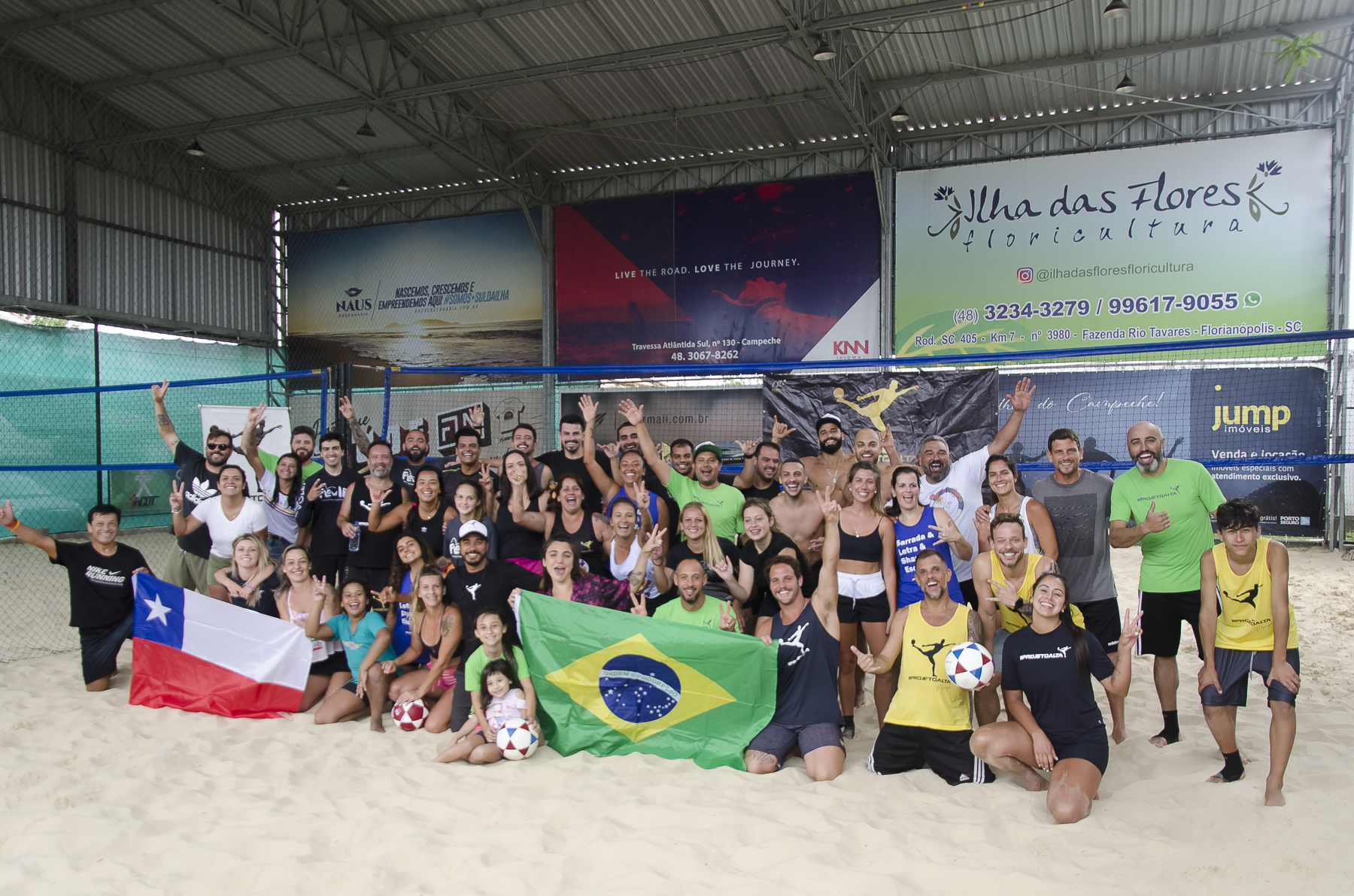 Campeonato Altinha Areias-91