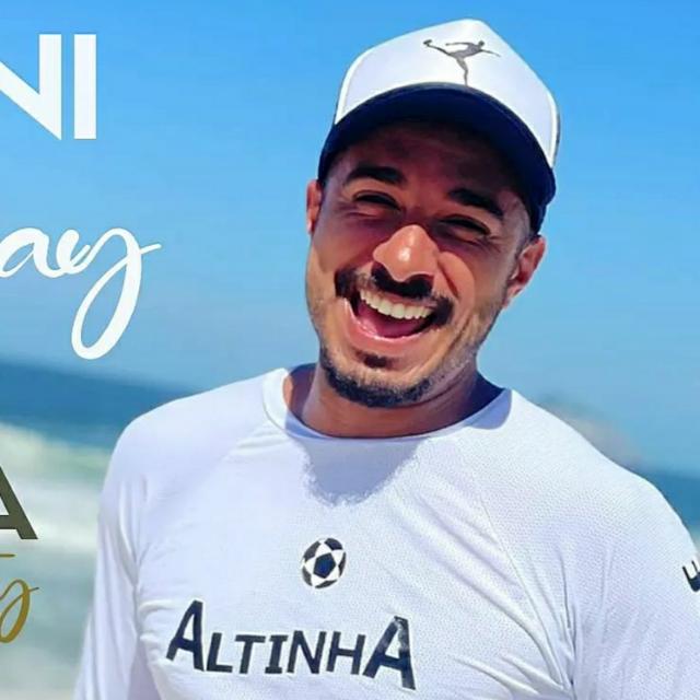 Roni, 35 anos